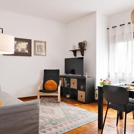 ! Luminous 2Br Top Floor ! Praca Da Republica Porto Exterior foto