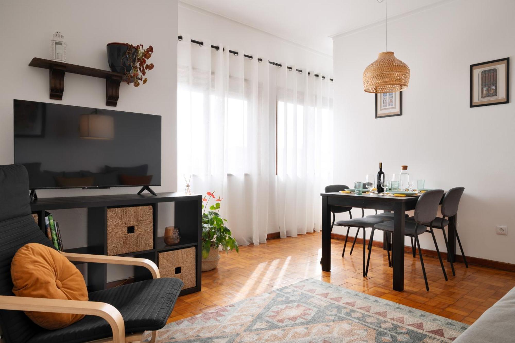 ! Luminous 2Br Top Floor ! Praca Da Republica Porto Exterior foto