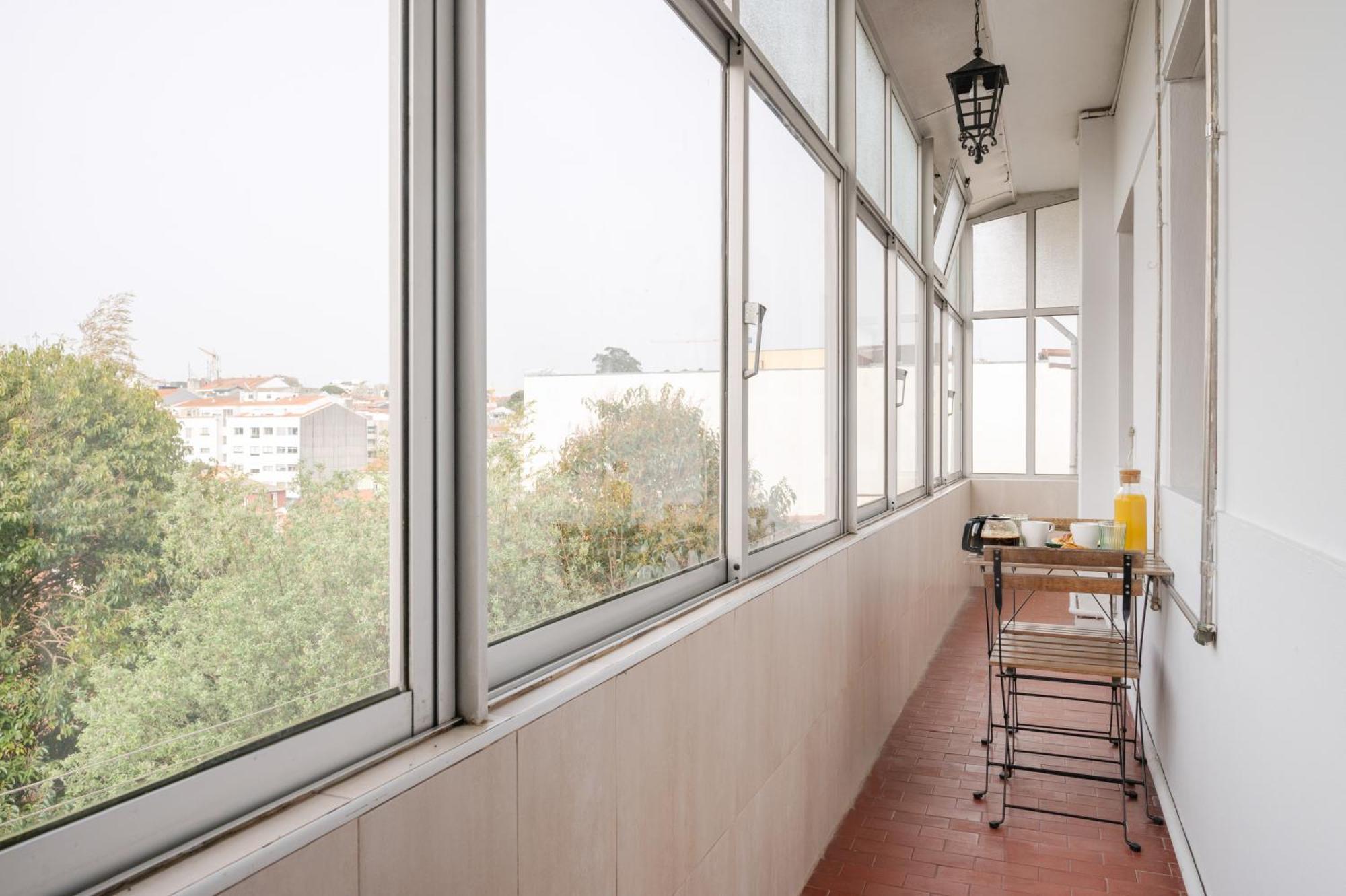 ! Luminous 2Br Top Floor ! Praca Da Republica Porto Exterior foto